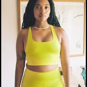 Girlfriend Collective Paloma Bra